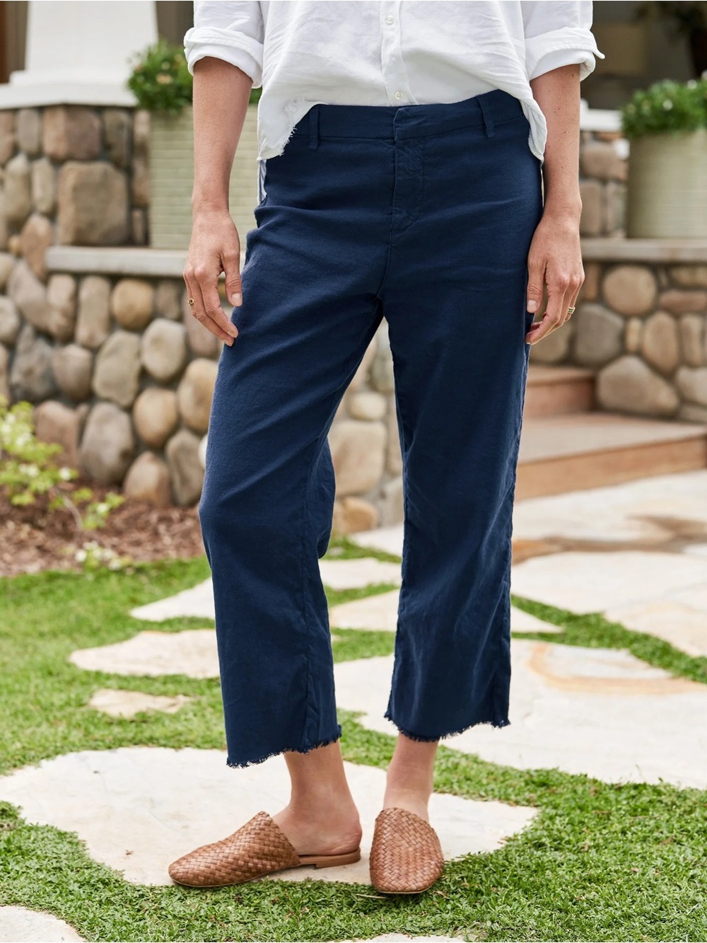 Frank and Eileen Kinsale Pants